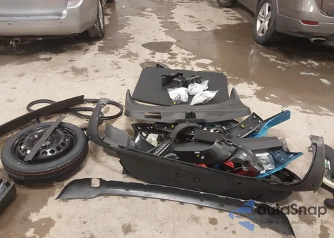 2026 Chevrolet Trailblazer Awd Lt из США, поврежденный, VIN KL79MRSL7TB041996